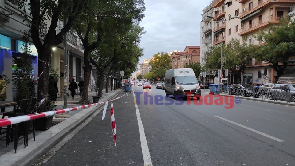  Θεσσαλονίκη: Αυστηρά μέτρα στον Άγιο Δημήτριο