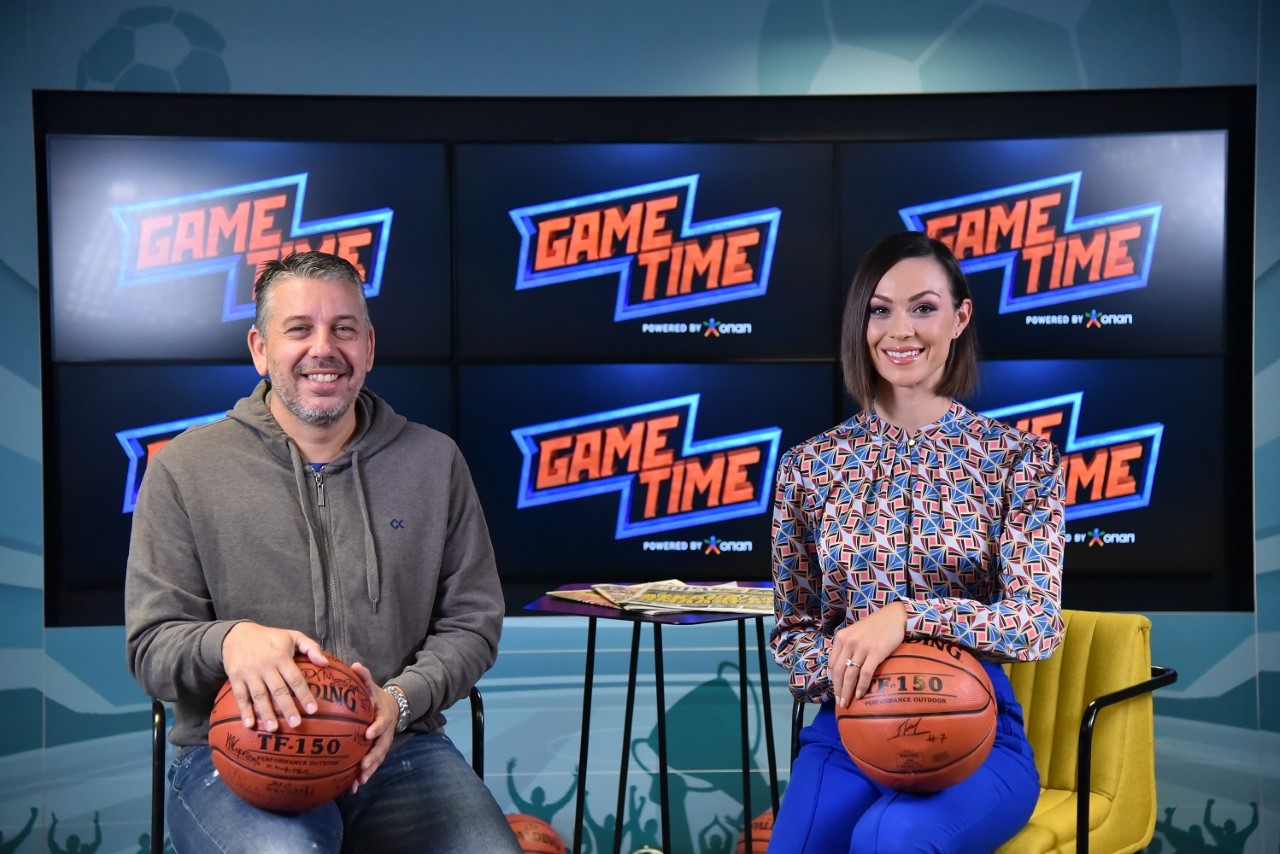 Ηλίας Παπαθεοδώρου στο ΟΠΑΠ Game Time ΜΠΑΣΚΕΤ: «Η ευκαιρία του Παναθηναϊκού ΟΠΑΠ και η δυναμική του Ολυμπιακού»