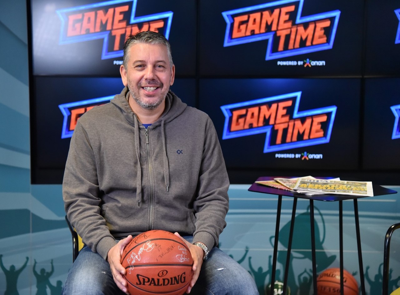 Ηλίας Παπαθεοδώρου στο ΟΠΑΠ Game Time ΜΠΑΣΚΕΤ: «Η ευκαιρία του Παναθηναϊκού ΟΠΑΠ και η δυναμική του Ολυμπιακού»