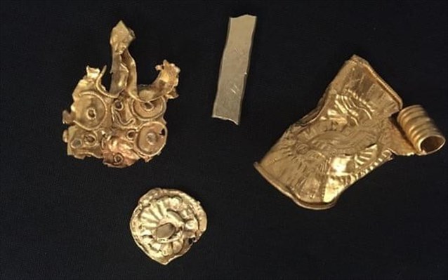 Αγγλία: Ανακαλύφθηκε ο μεγαλύτερος αγγλοσαξονικός θησαυρός χρυσών νομισμάτων 