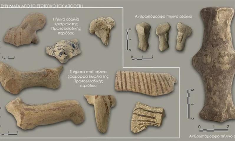 Αρχαία Τενέα: Νέα εντυπωσιακά ευρήματα