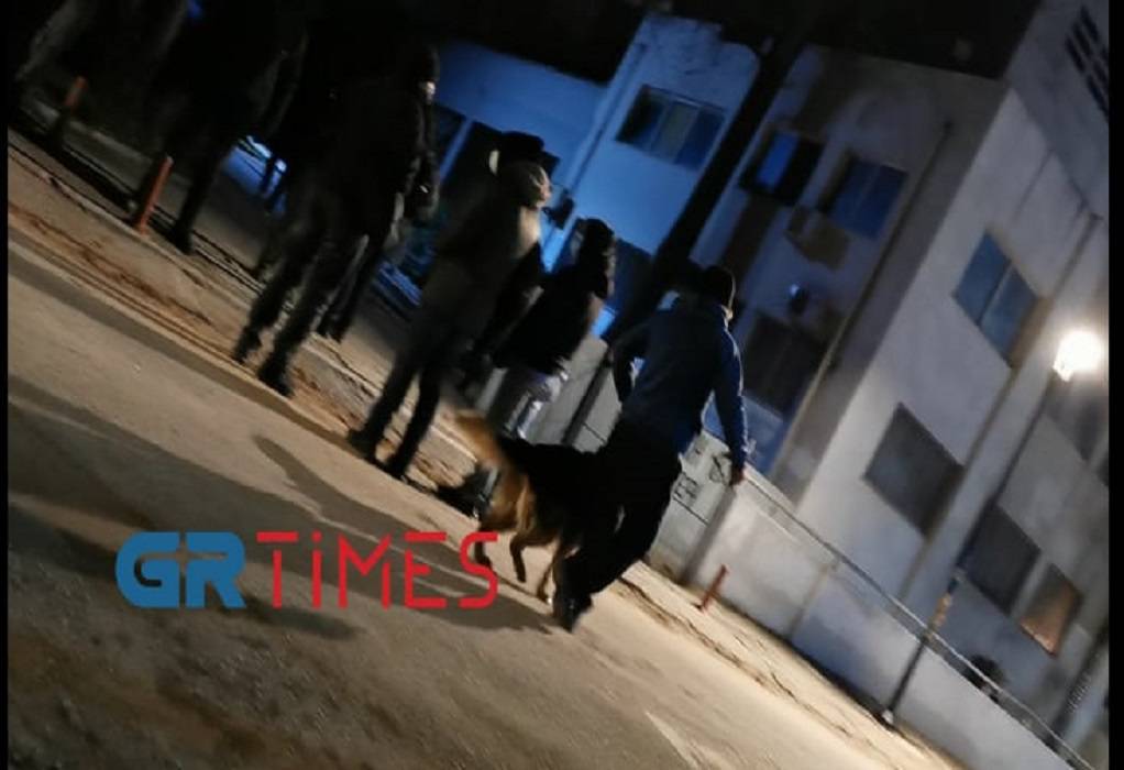 Θεσσαλονίκη: Εκκενώθηκε κατάληψη στο ΑΠΘ