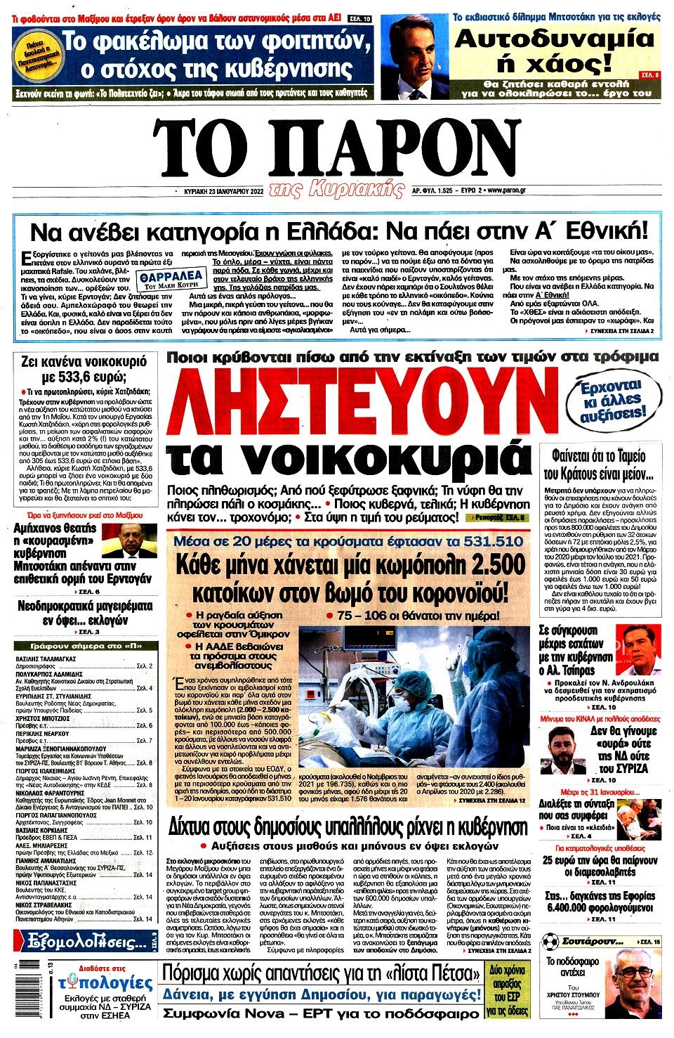 ΠΑΡΟΝ