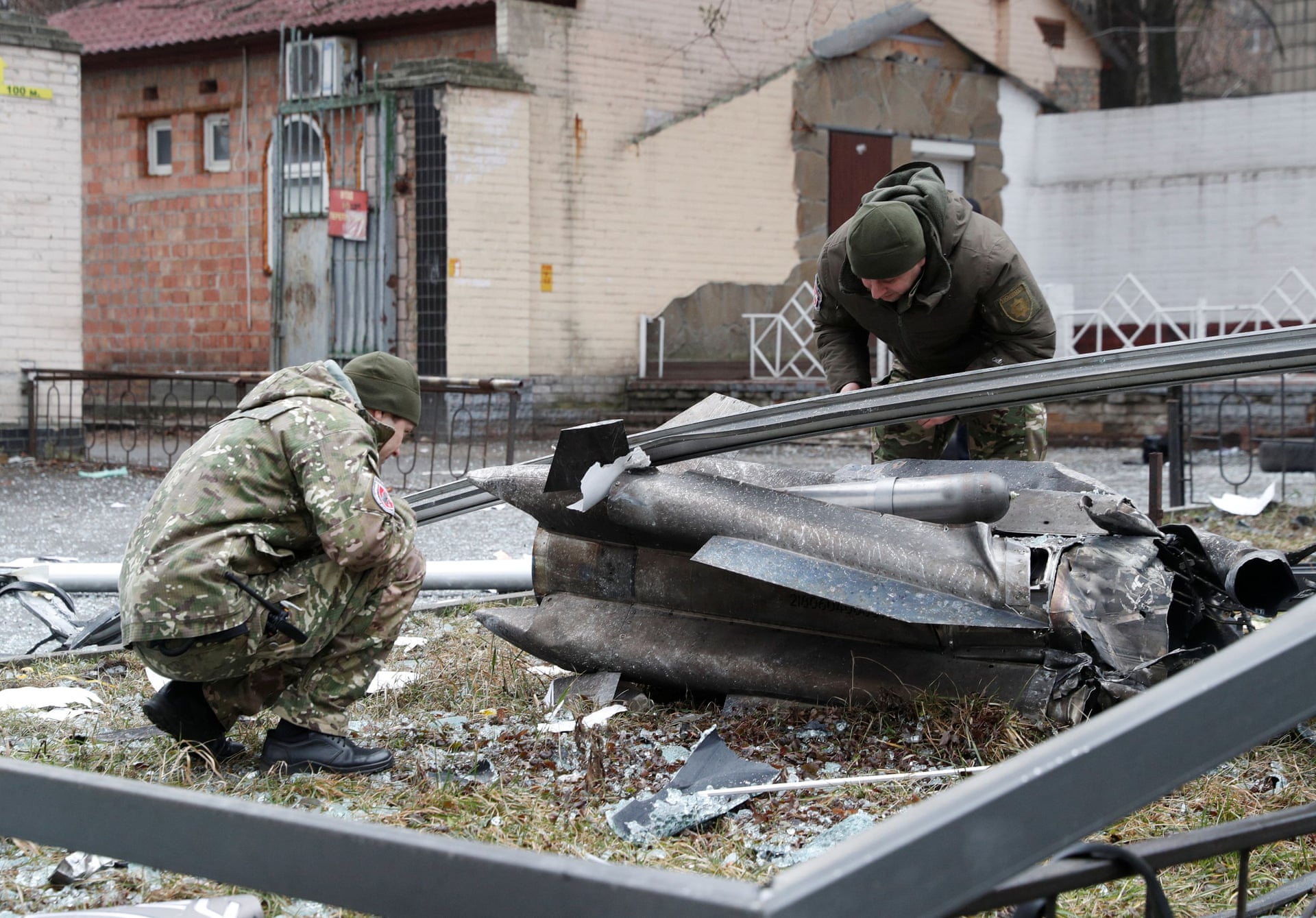 Δραματικές ώρες στην Ουκρανία: Νέο κύμα επίθεσης από τους Ρώσους