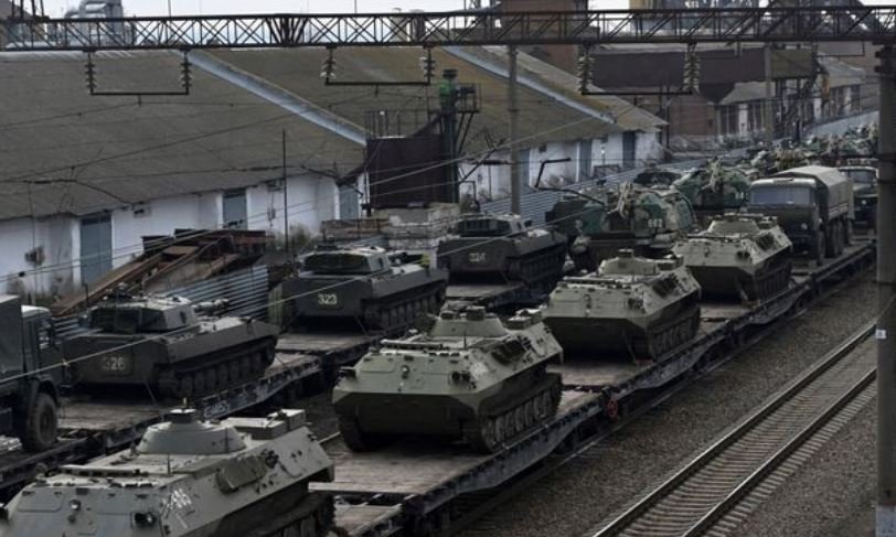 Δραματικές ώρες στην Ουκρανία: Νέο κύμα επίθεσης από τους Ρώσους - Δεκάδες νεκροί και τραυματίες