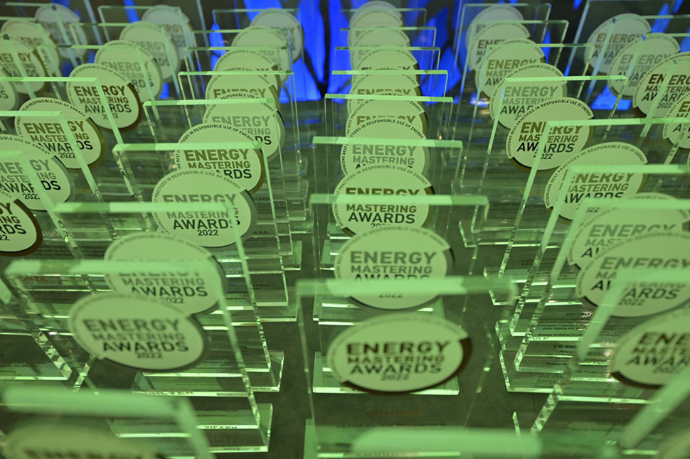 Energy Mastering Awards