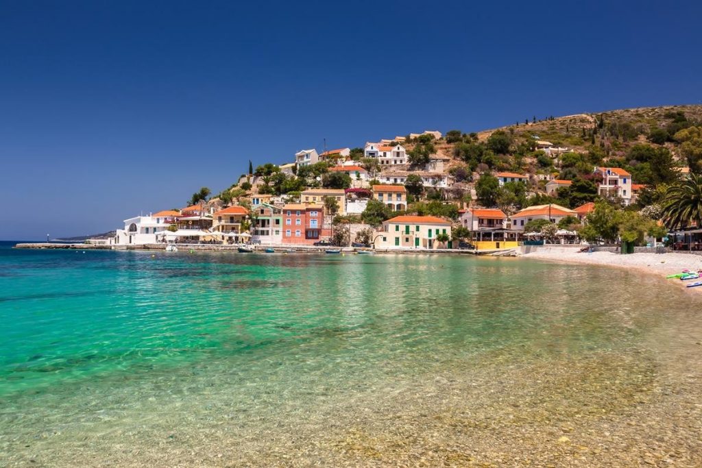 Conde Nast: Δύο ελληνικά χωριά στα ομορφότερα μικρά μέρη της Ευρώπης