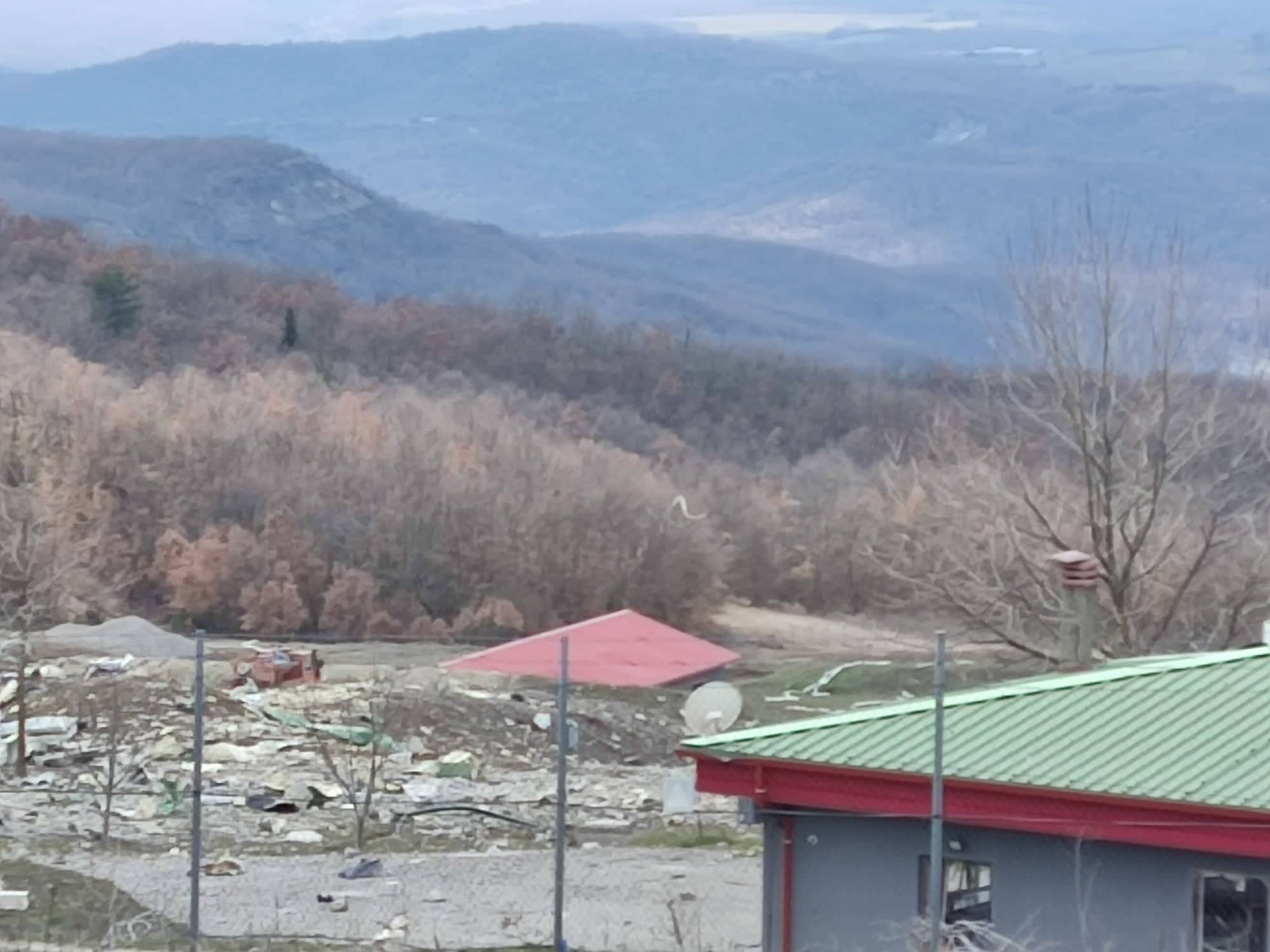 Γρεβενά: Νεκροί οι τρεις εργαζόμενοι που αγνοούνταν μετά την έκρηξη σε εργοστάσιο