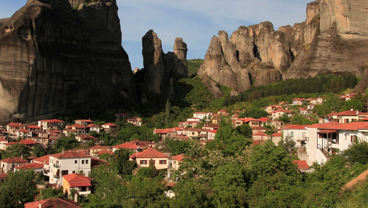 Conde Nast: Δύο ελληνικά χωριά στα ομορφότερα μικρά μέρη της Ευρώπης