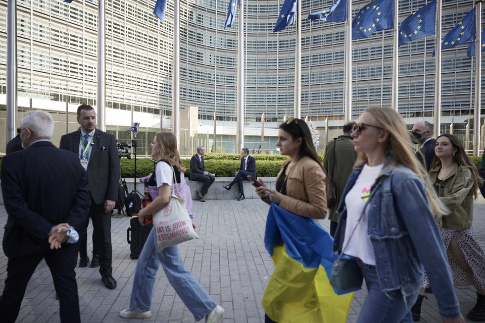 Μητσοτάκης: Οι κυρώσεις να μην βλάψουν περισσότερο εμάς από ότι τη Ρωσία