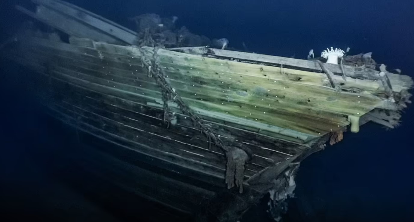 Ανταρκτική: Εντοπίστηκε το ναυάγιο του Endurance έπειτα από 107 χρόνια!