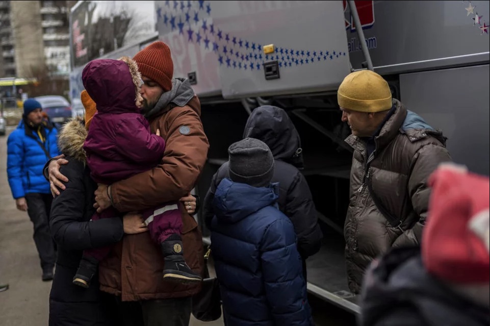 O OHE προειδοποιεί για τη «μεγαλύτερη προσφυγική κρίση του αιώνα».