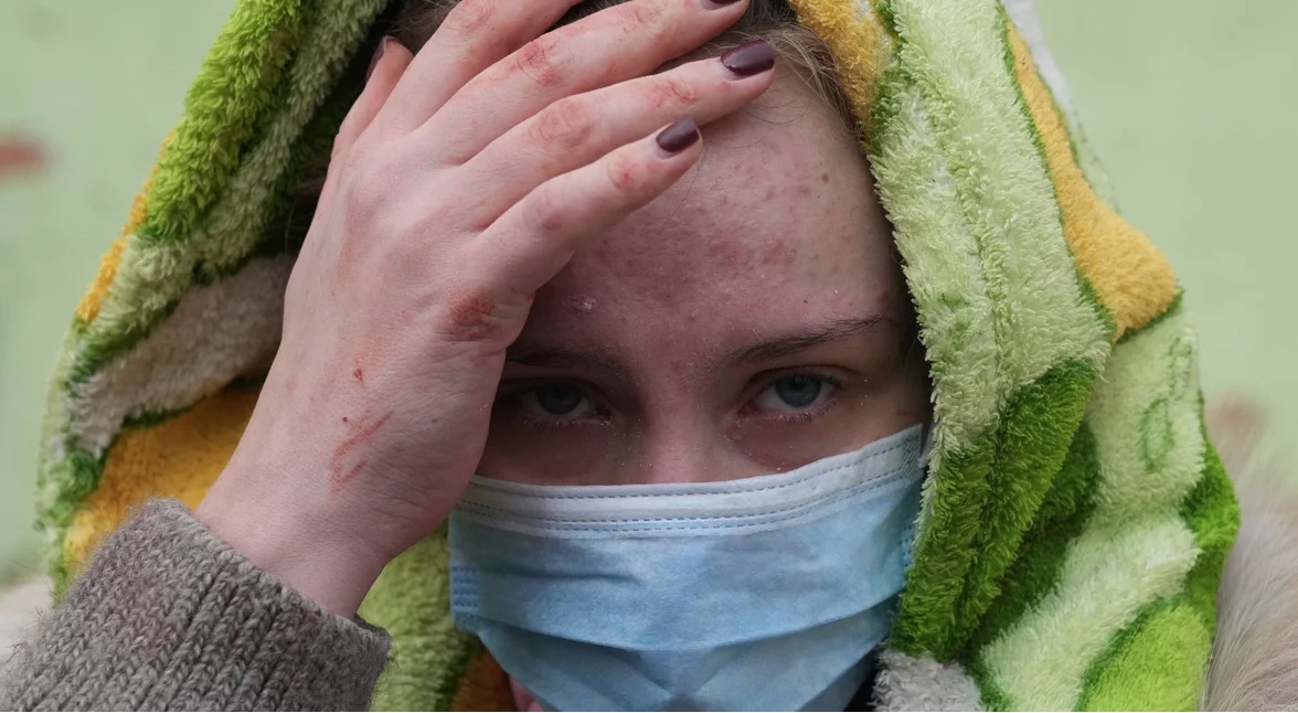 Παγκόσμιο σοκ από τον βομβαρδισμό μαιευτηρίου στην Μαριούπολη