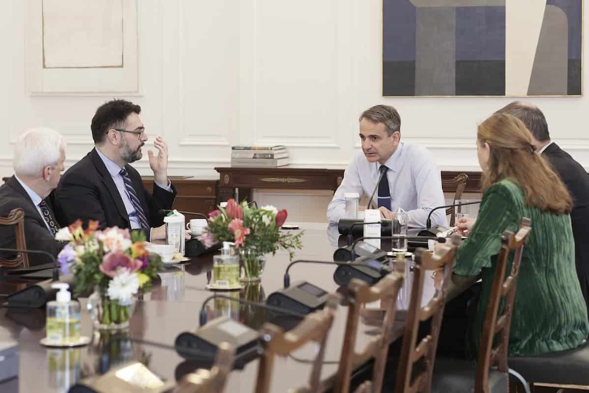 Aνδρουλάκης σε Μητσοτάκη: «Το τηλεφώνημά σας στον Ζελένσκι έφερε την αρχή του τέλους για την έξοδό μας από την Μαριούπολη»