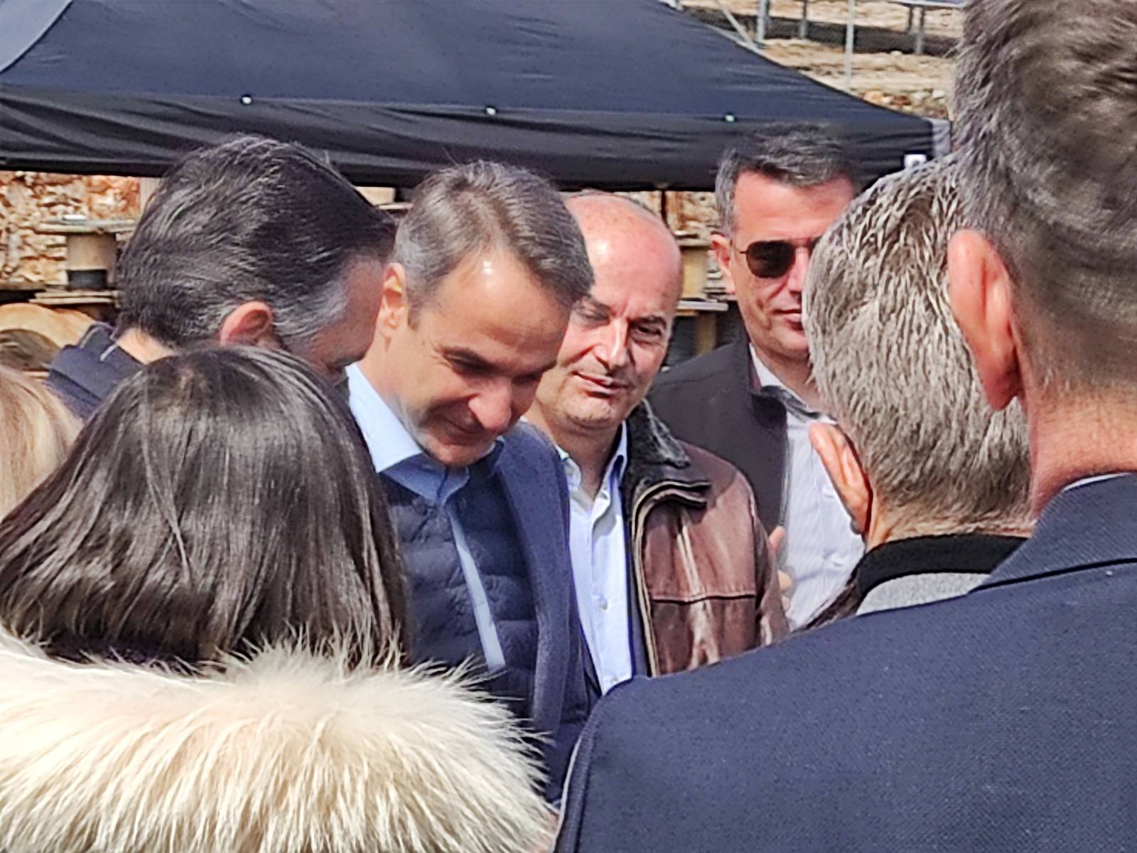 Μητσοτάκης: Αύξηση της παραγωγής ενέργειας από λιγνίτη λόγω κρίσης