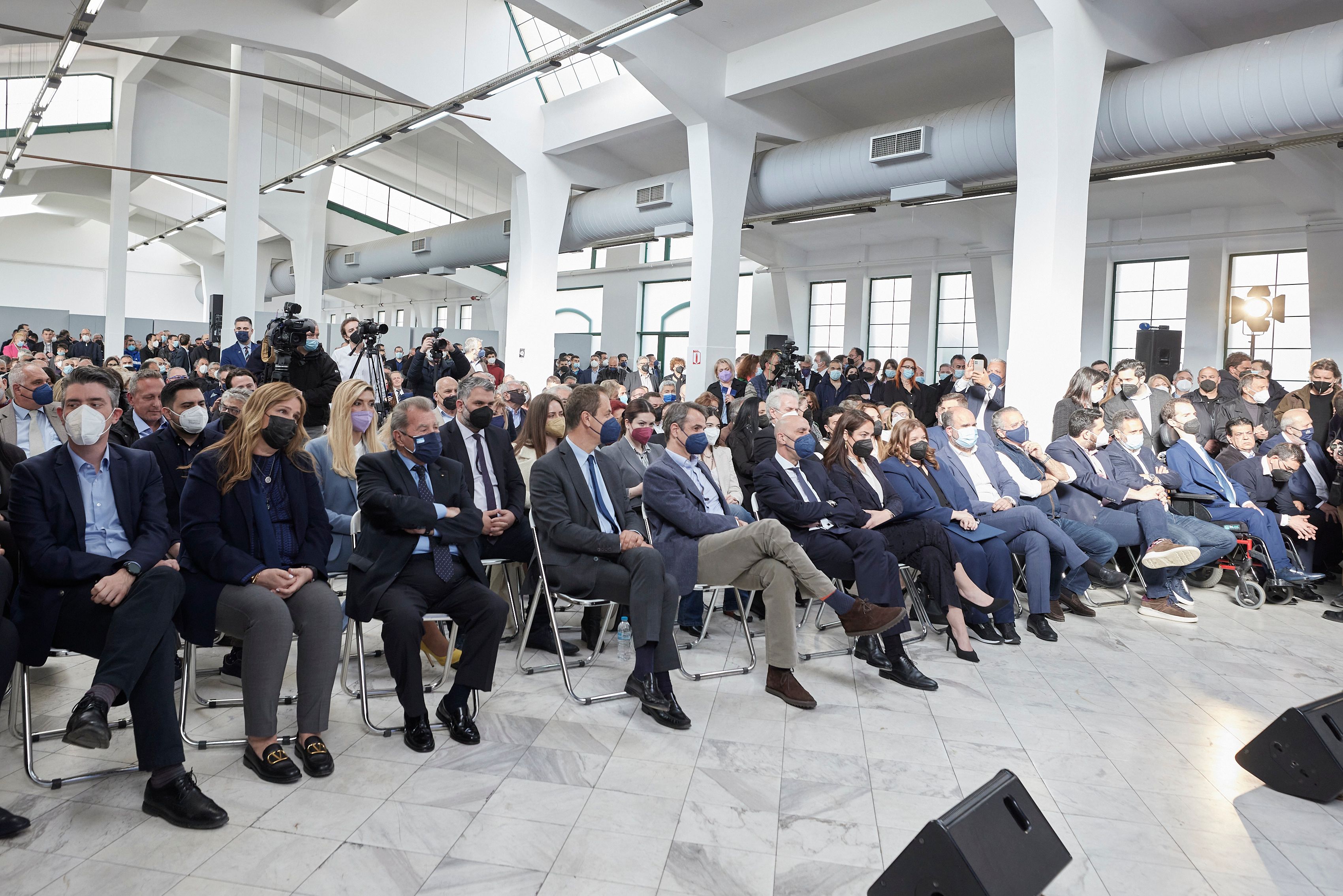 To κοινωνικό αποτύπωμα της κεντροδεξιάς, ισχυρή παρακαταθήκη για την πολιτική της κυριαρχία