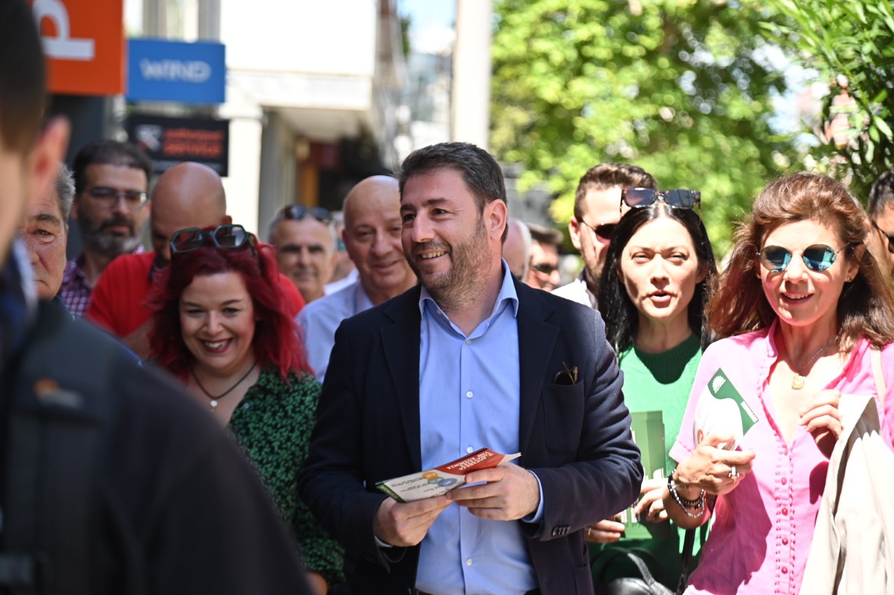 Ανδρουλάκης: «Το κόστος ζωής για εκατομμύρια Έλληνες πολίτες είναι πια ανυπόφορο»
