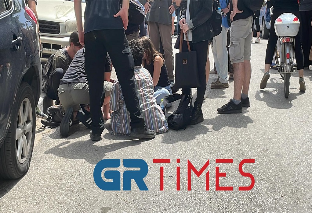 Θεσσαλονίκη: Νέα επεισόδια στο ΑΠΘ - Τραυματίστηκε ένας φοιτητής