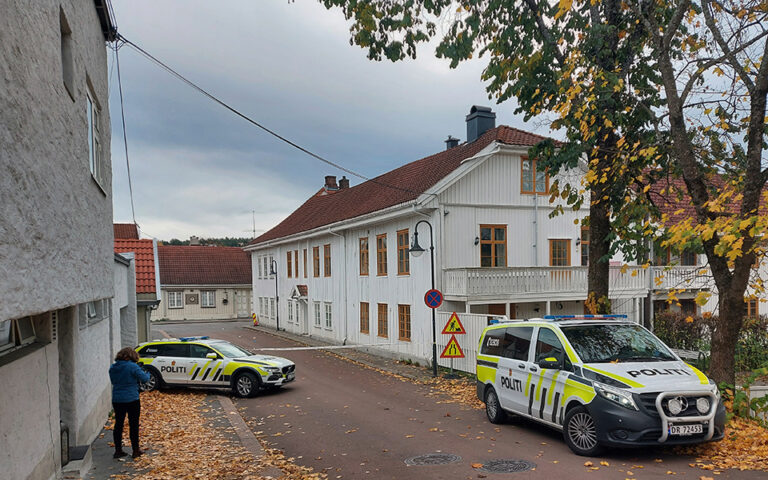 Νορβηγία: Επίθεση με μαχαίρι στο Νούμενταλ - Τουλάχιστον τέσσερις τραυματίες