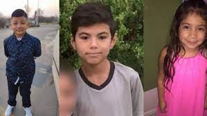 Μακελειό στο Τέξας: Αυτά είναι τα παιδιά που δολοφονήθηκαν από τον 18χρονο