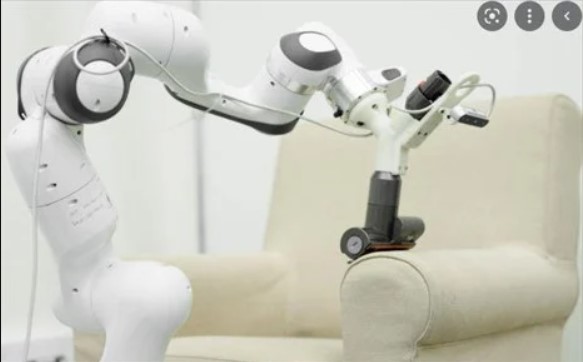 Εταιρεία κατασκευάζει ρομποτικούς οικιακούς βοηθούς
