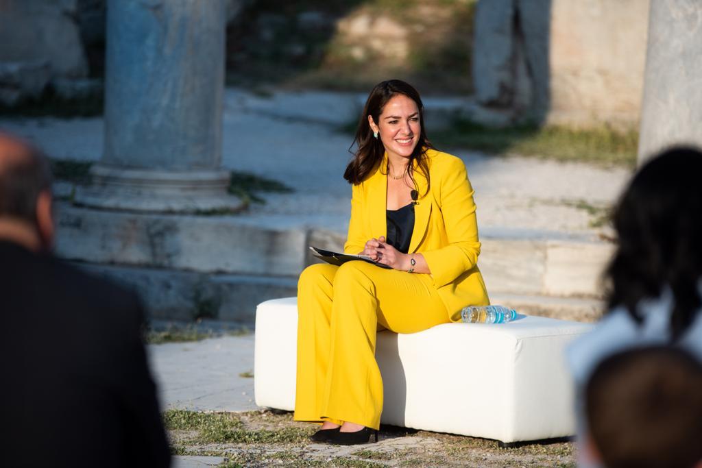 Δόμνα Μιχαηλίδου