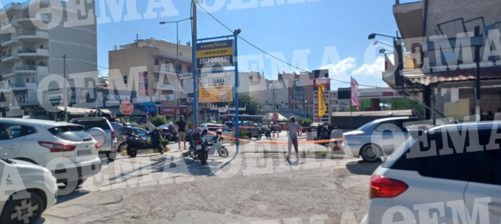 Γέρακας: «Γάζωσαν» ιδιοκτήτη βενζινάδικου στη Λεωφόρο Μαραθώνος