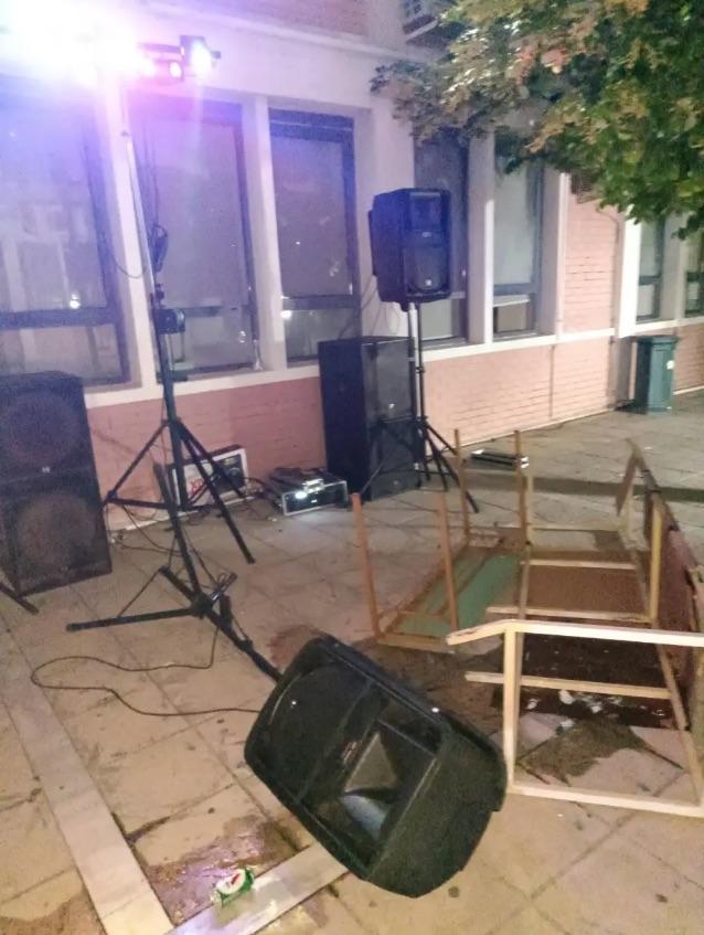 Πανεπιστήμιο Δυτικής Αττικής: Φοιτητές καταγγέλλουν ότι αναρχικοί τους επιτέθηκαν με ρόπαλα και λοστούς 