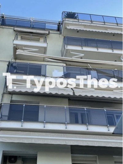 Θεσσαλονίκη: Διέρρηξαν σπίτι επιχειρηματία - Πέταξαν χρηματοκιβώτιο βάρους 400 κιλών από τον 6ο όροφο