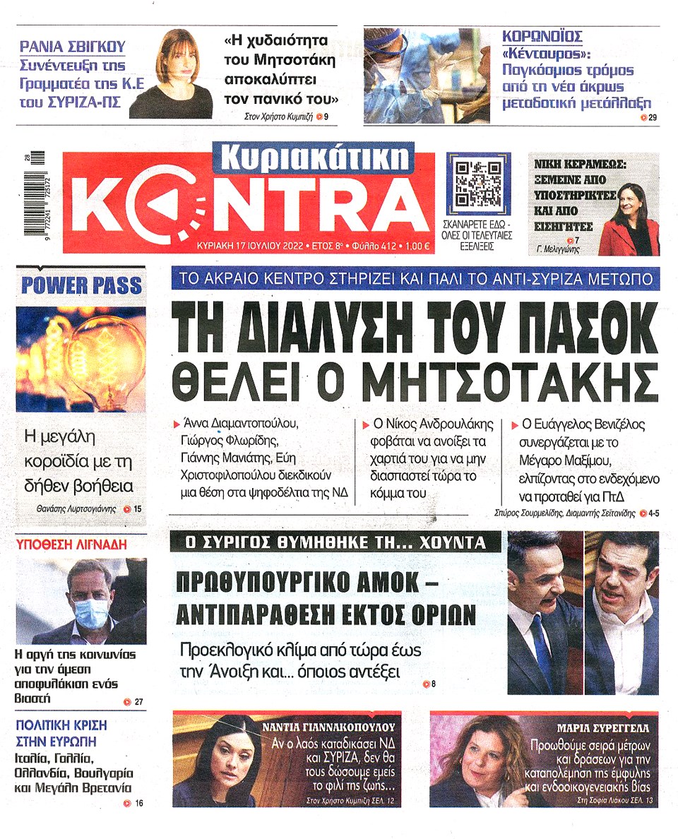 ΚΟΝΤΡΑ