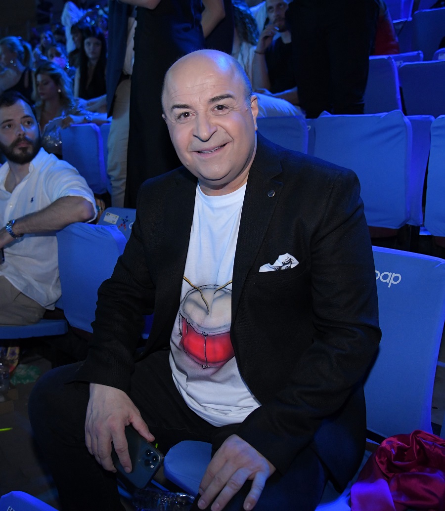 Μάρκος Σεφερλής