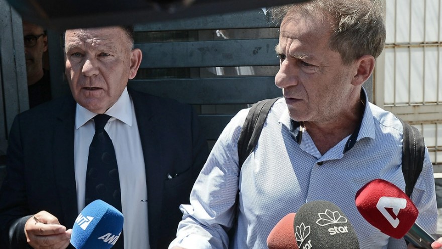 Αποφυλακίστηκε ο Λιγνάδης - Να ασκήσει έφεση στην απόφαση του δικαστηρίου εξετάζει η εισαγγελία Εφετών