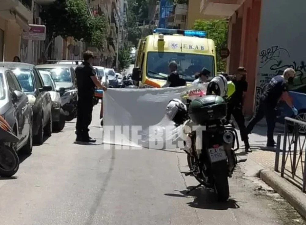 Πάτρα: Γυναίκα έπεσε από το μπαλκόνι και σκοτώθηκε