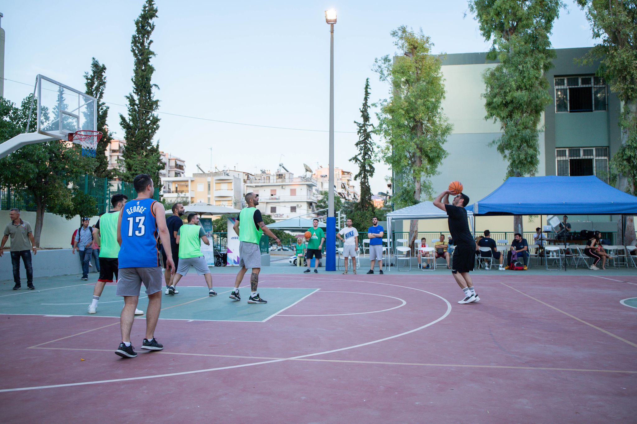 Ολοκληρώθηκε το Φιλανθρωπικό τουρνουά μπάσκετ της ΟΝΝΕΔ