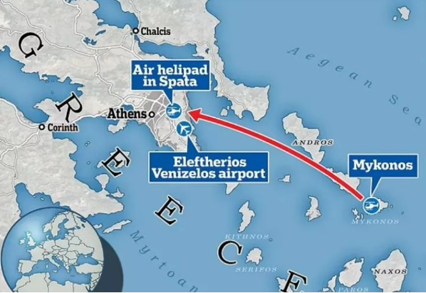 Τραγωδία στα Σπάτα: Αυτός είναι ο 21χρονος – Πήγε να βγάλει selfie όταν χτυπήθηκε από τον έλικα του ελικοπτέρου; 