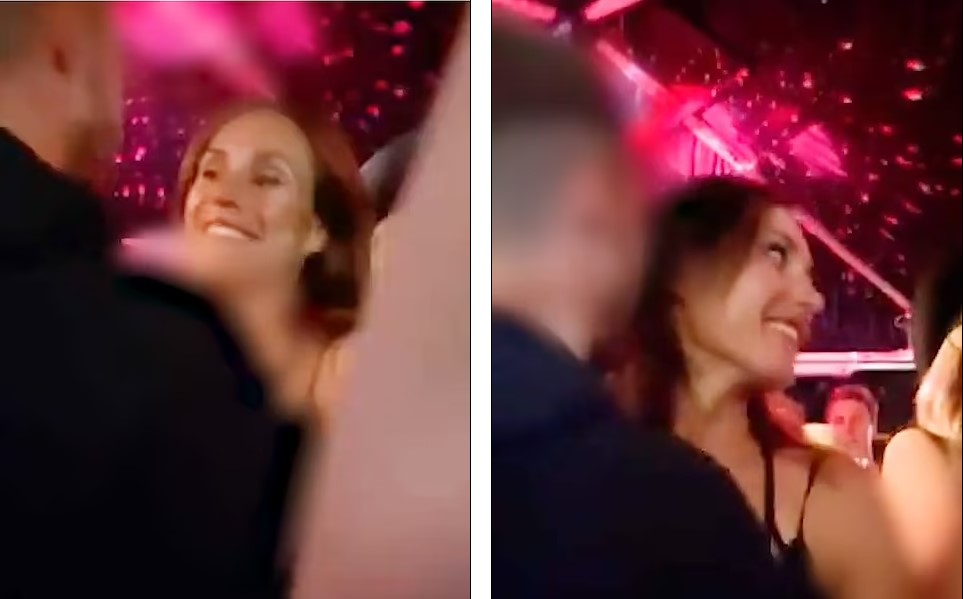 Σάνα Μαρίν: Βίντεο τη δείχνει να χορεύει αισθησιακά με τραγουδιστή