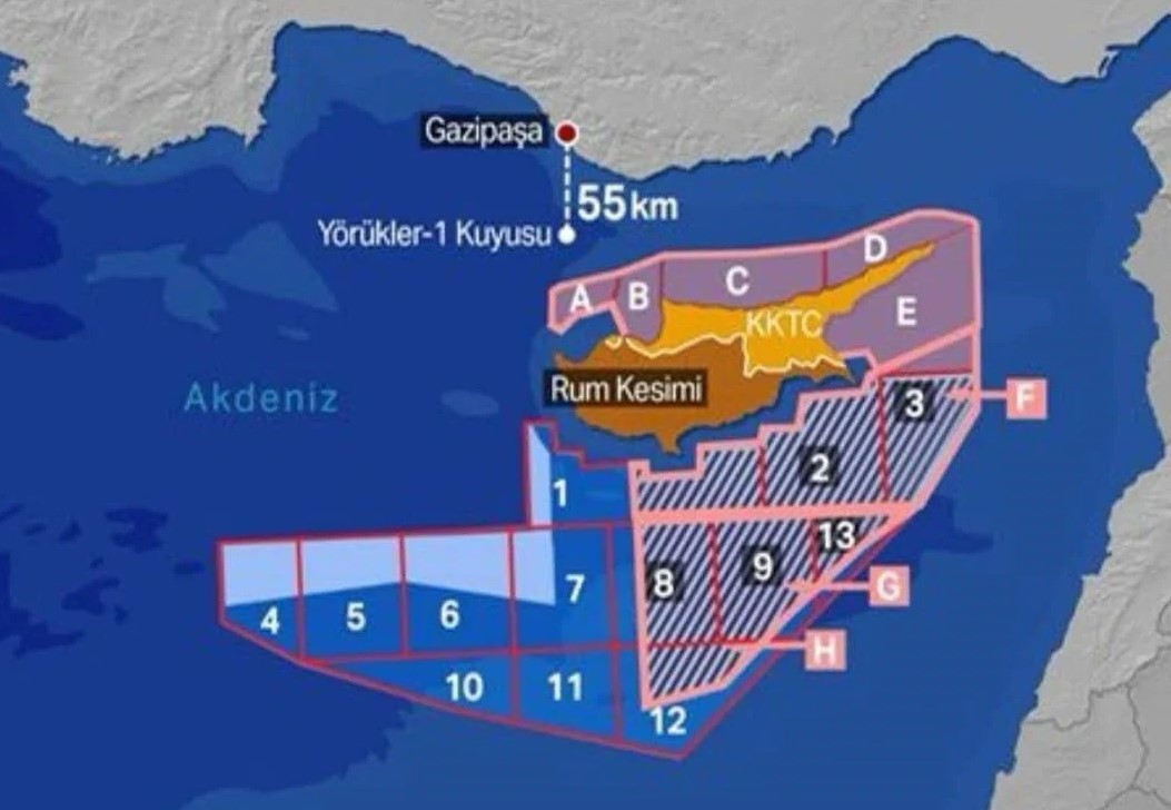 Τουρκική προκλητικότητα