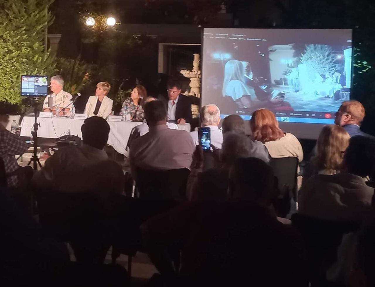Εκδήλωση του Δήμου Καλλιθέας, για τα 100 χρόνια από τη Μικρασιατική Καταστροφή