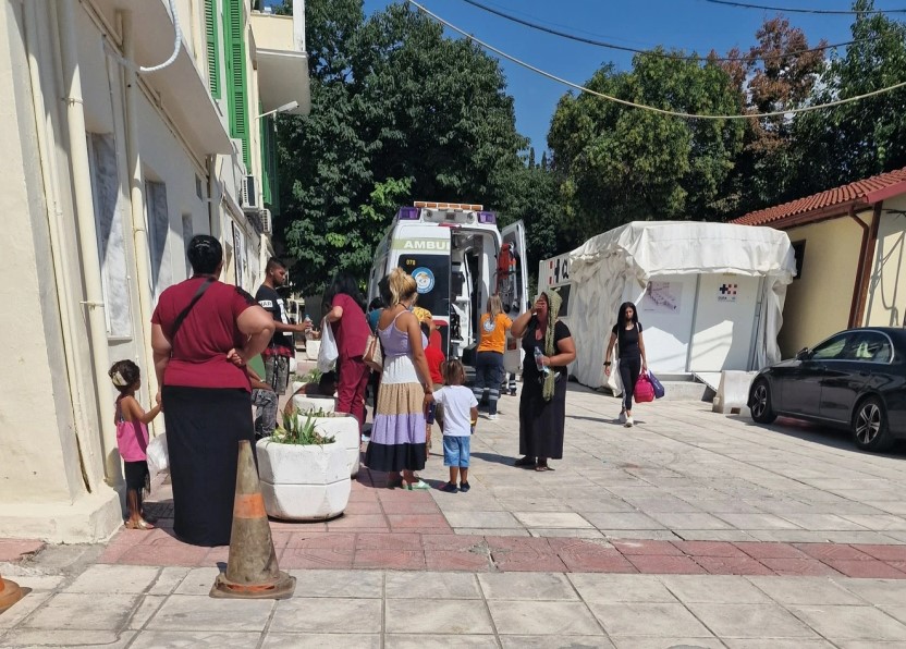 Θεσσαλονίκη: Νεκρό 5χρονο παιδί που έπεσε σε τζαμαρία
