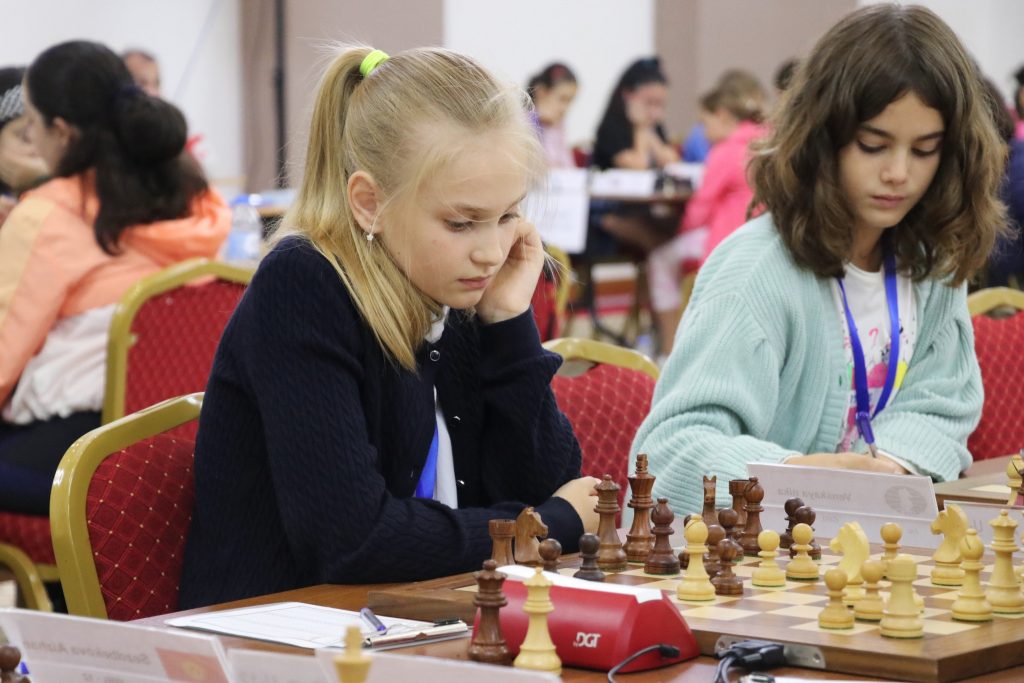Σκάκι: Η 10χρονη Ευαγγελία Σίσκου κατέκτησε την 3η θέση στους αγώνες του Παγκόσμιου Ατομικού Πρωταθλήματος