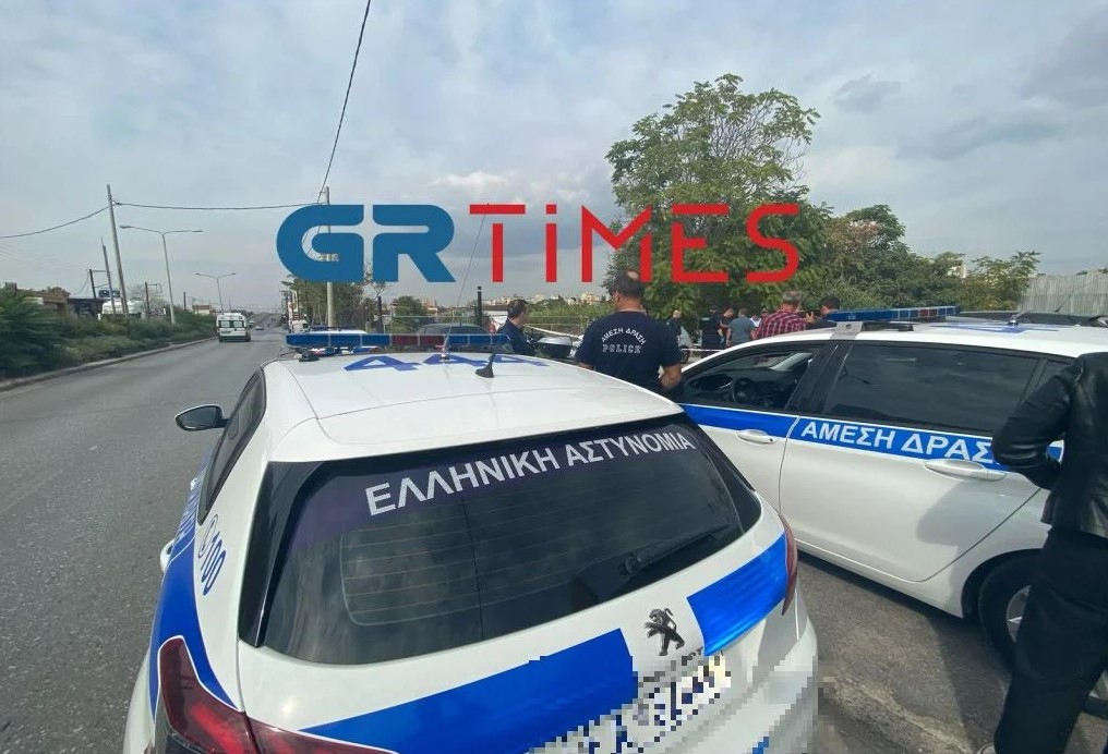 Θεσσαλονίκη: Αυτοκτόνησε 40χρονος αστυνομικός μέσα στο αυτοκίνητό του