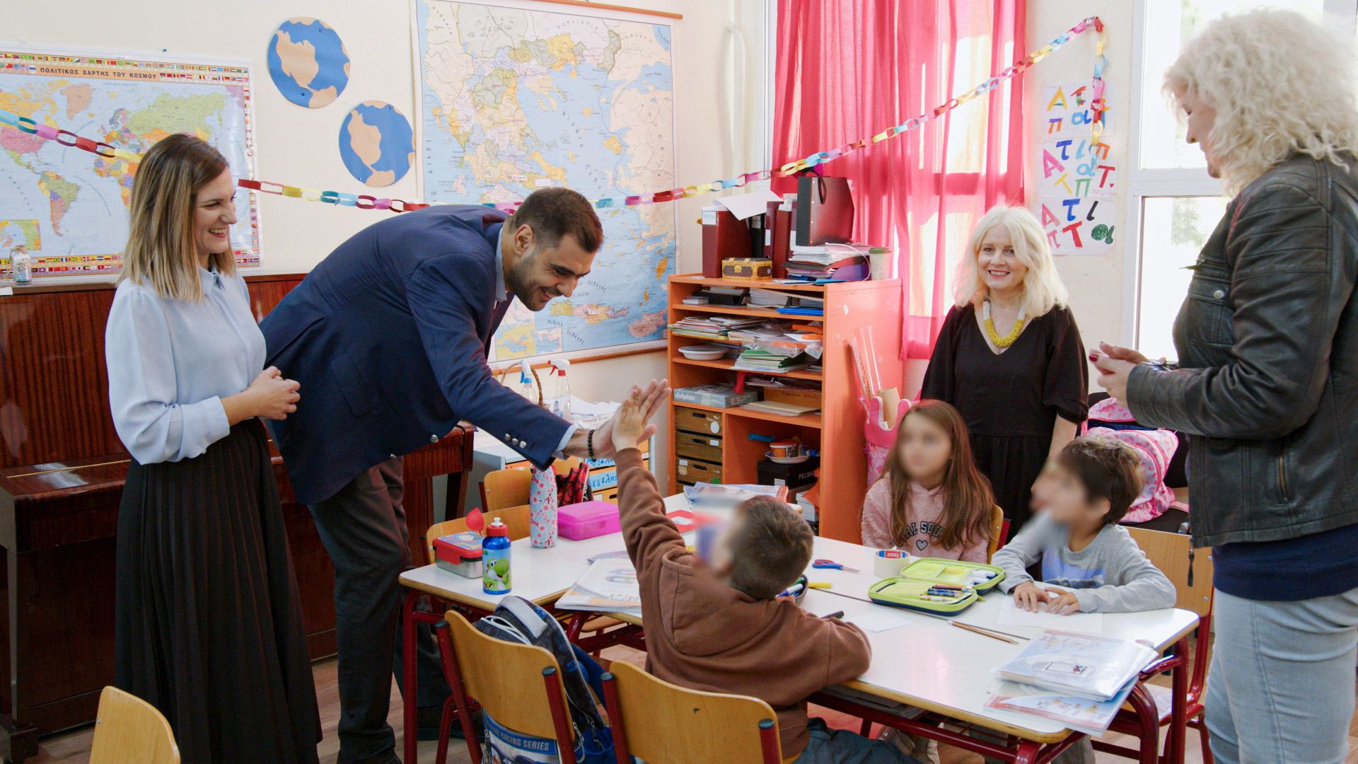 Ν.Δ.: Eπίσκεψη στελεχών στον Δήμο Λυκόβρυσης-Πεύκης