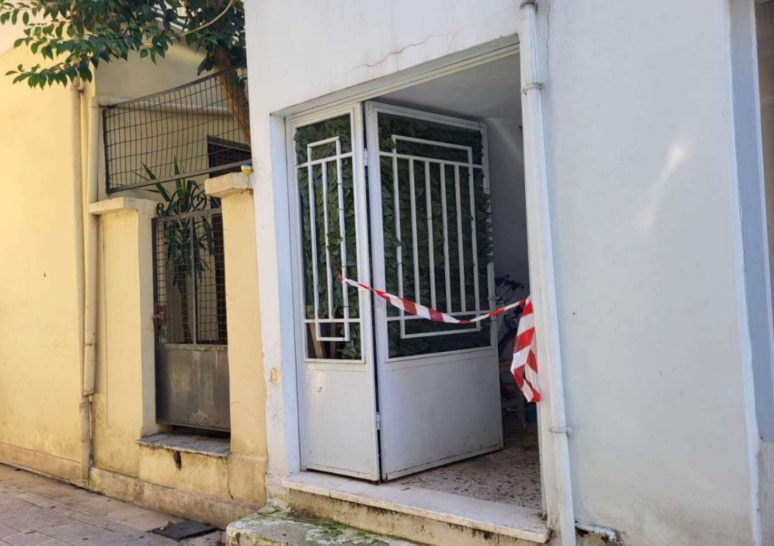 Λευκάδα: Νεκρός 33χρονος από φωτιά στο σπίτι του