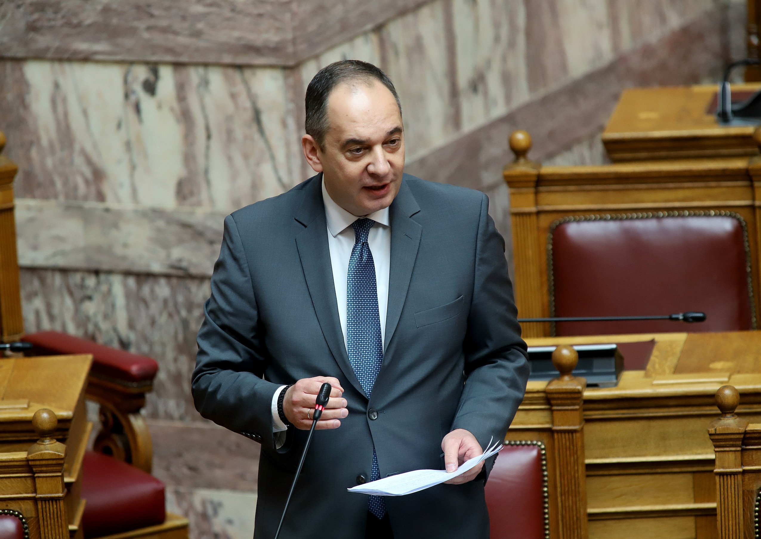 Πλακιωτάκης: «Η Ελλάδα δεν θα παρασυρθεί στα παιχνίδια που επιδιώκει η Τουρκία στο Αιγαίο»