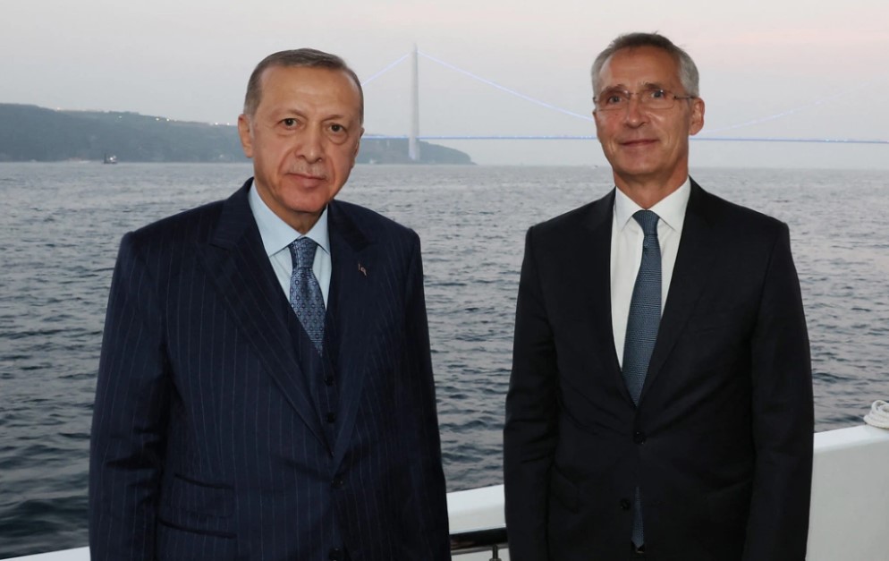 Ερντογάν: «Η Ελλάδα υπεύθυνη για την ένταση με την Τουρκία»