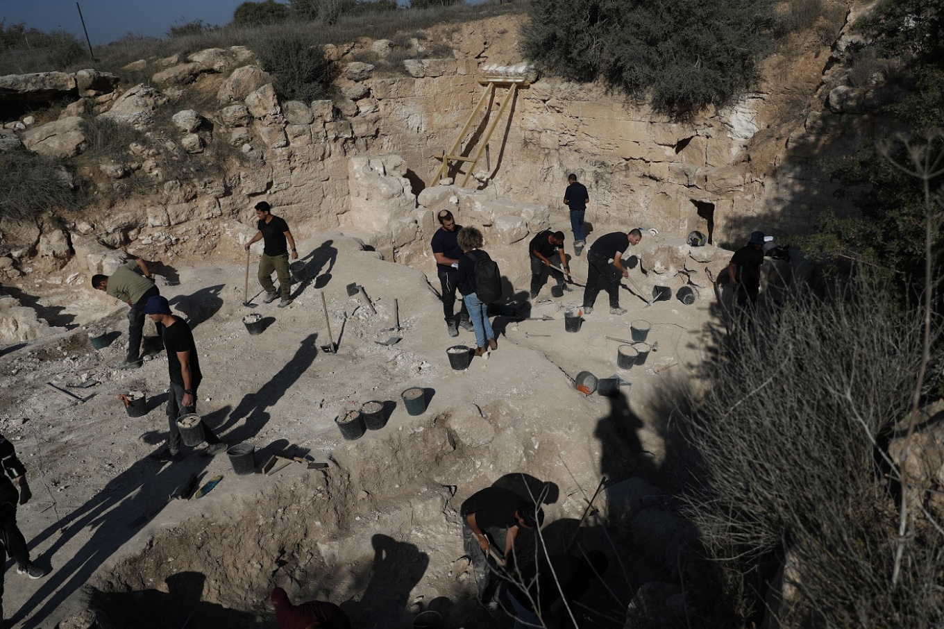 Ισραήλ: Εντυπωσιακά ευρήματα στον τάφο της Σαλώμης 