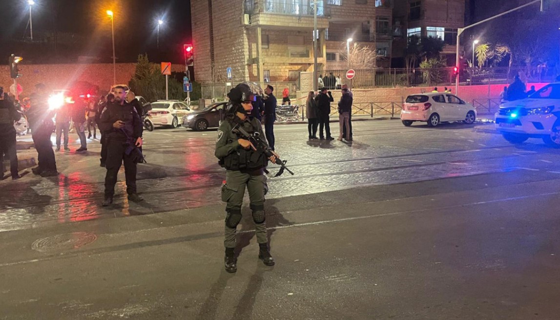 Ισραήλ: Τουλάχιστον εφτά νεκροί από πυροβολισμούς σε συναγωγή στην Ιερουσαλήμ
