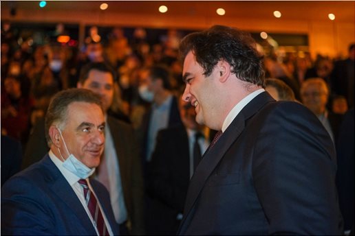 Πιερρακάκης: «Το δίλημμα των Εκλογών είναι εάν θα συνομιλήσουμε με το χθες ή το αύριο»