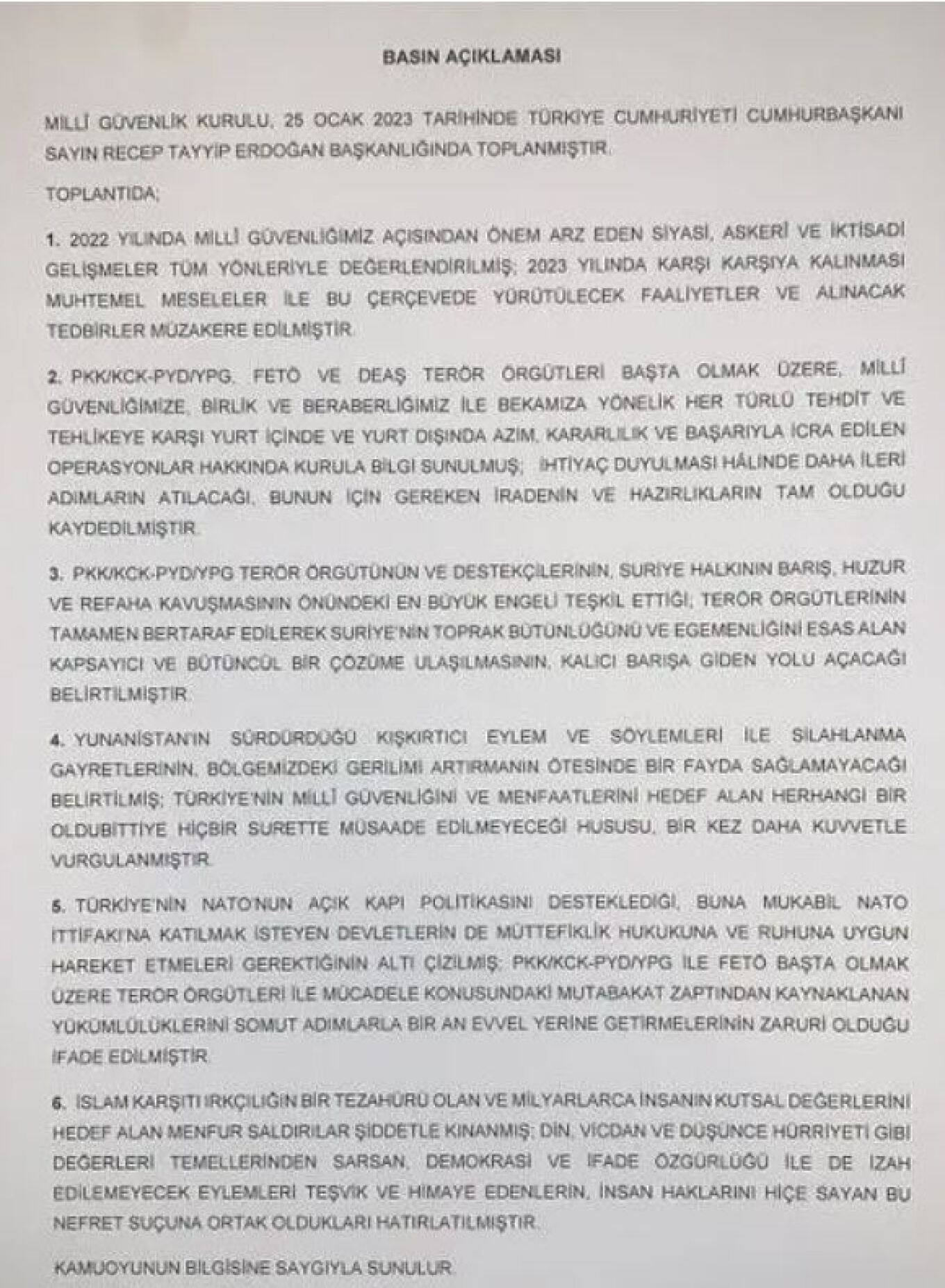 Τουρκία: Απειλεί πως δεν θα δεχτεί «τετελεσμένα από την Ελλάδα»