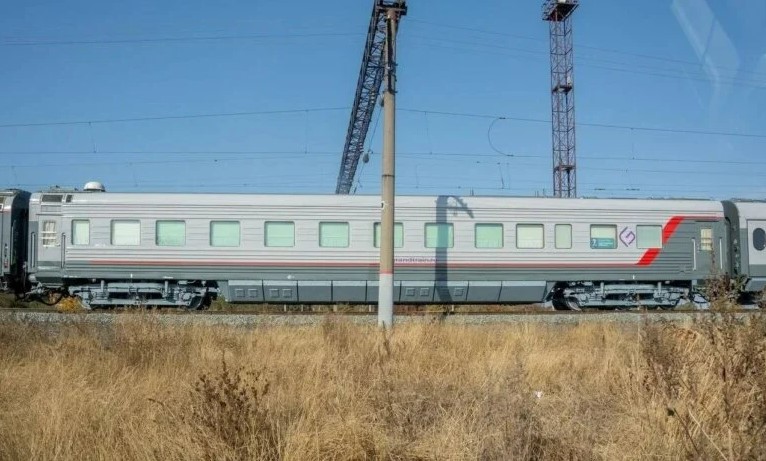Το υπερπολυτελές θωρακισμένο τρένο του Πούτιν